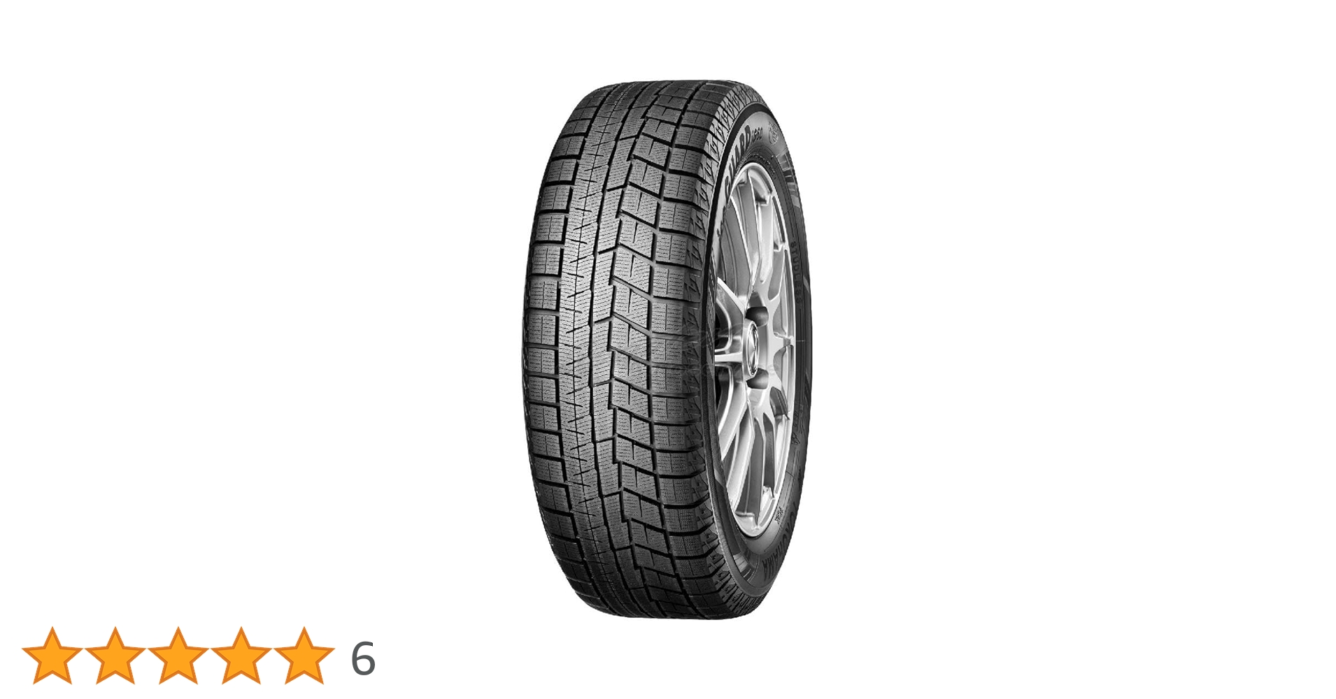 Amazon.co.jp: YOKOHAMA(ヨコハマタイヤ) スタッドレスタイヤ iceGUARD